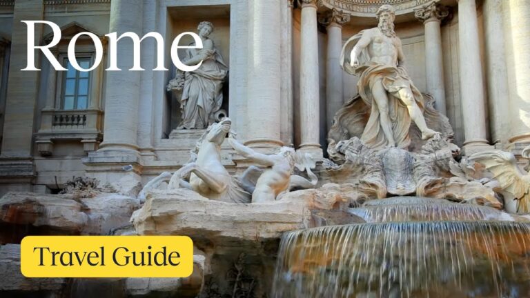 Rome Vacation Travel Guide | Expedia