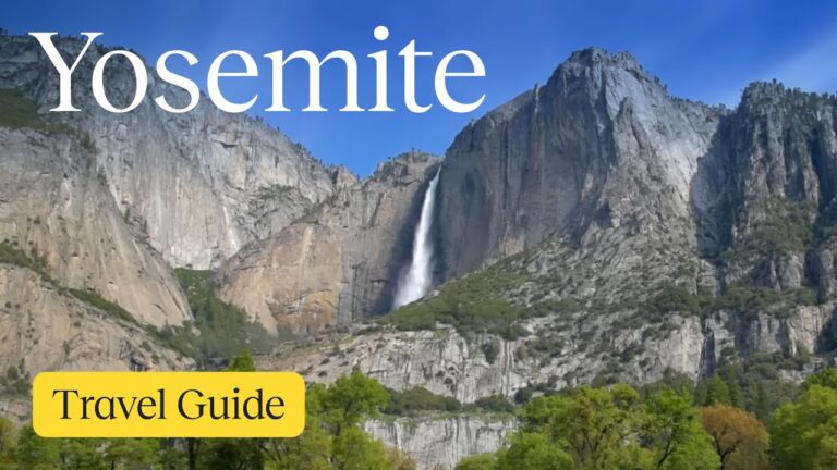 Yosemite National Park Vacation Travel Guide | Expedia
