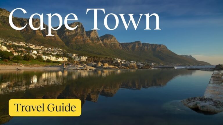 Cape Town Vacation Travel Guide | Expedia