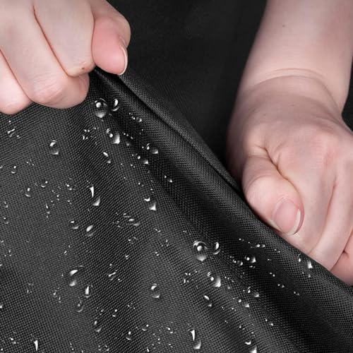 STEPONE 6.5" Gusseted Heavy Duty Garment Bags for Travel 43" Suit Bags for Closet Storage Hanging Clothes Bag with Pockets Mens Suit Holder for Shirts, Coats, Dresses, 2 Pack - Image 5