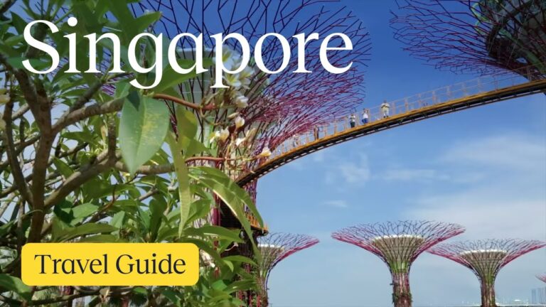 Singapore Vacation Travel Guide | Expedia