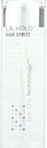 GIOVANNI L.A. Hold Hair Spritz - Maximum Hold Styling Spray, Lightweight, Lauryl & Laureth Sulfate Free - 5 oz