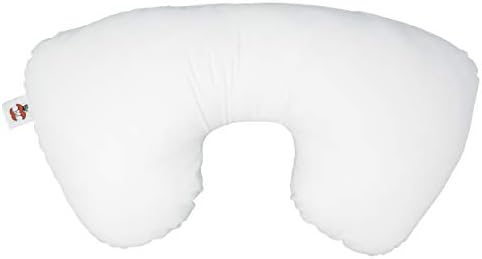 Core Products Travel Pillow, Orthopedic Neck Support, Airplane Travel, Packable, Portable Use Sitting or Sleeping