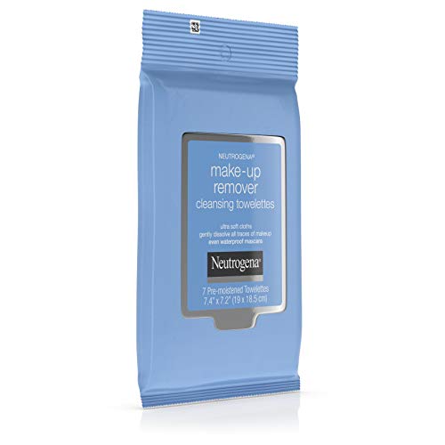 Neutrogena Make-Up Remover Cleansing Towelettes, 7 Count, Packaging May Vary - Image 6
