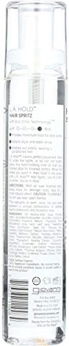 GIOVANNI L.A. Hold Hair Spritz - Maximum Hold Styling Spray, Lightweight, Lauryl & Laureth Sulfate Free - 5 oz - Image 3