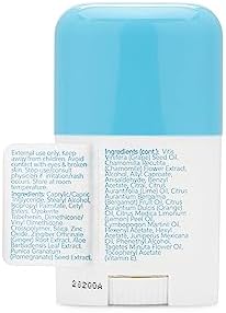 Megababe Thigh Rescue Anti-Chafe Stick Mini | Travel size, great for on-the-go | Prevents skin chafe & irritation | Thighs, arms, bra-lines & more - Image 9