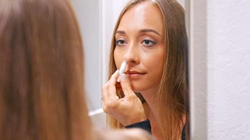 Nozin® Nasal Sanitizer® Antiseptic Popswab® Ampules 10ct Pack | Kills 99.99% of Germs | Alcohol Based 62% - Image 5