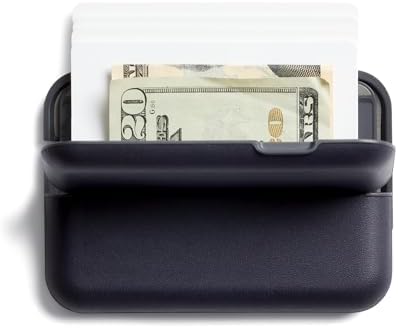 Bellroy Flip Case Second Edition – (Card Case, Hardshell Wallet) - Navy - Image 4