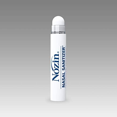 Nozin® Nasal Sanitizer® Antiseptic Popswab® Ampules 10ct Pack | Kills 99.99% of Germs | Alcohol Based 62% - Image 6