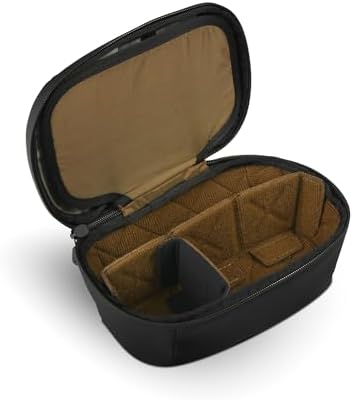 NOMATIC McKinnon Tech Organizer - Electronics Organizer for Travel Essentials - Cable Organizer Bag and Tech Pouch - Versatile Travel Case and Storage Bag for Camera Gear (Black) - Image 3