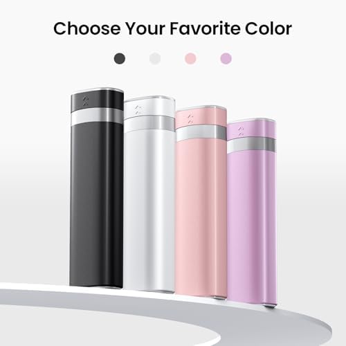 Betife Travel Pill Organizer Weekly 7 Day, Compact Daily Pill Box, Portable Medicine Case, Cute Pill Holder for Vitamins Supplements, Drawer-Shaped Pills Organizer (Black) - Image 9