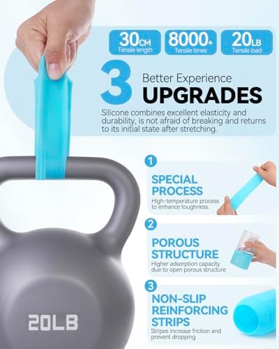 16 Pack Silicone Bottle Cover,Travel Essential for Women Men,Cruise Ship Essentials 2026,Beach Vacation Essentials,Travel Size Toiletries,Airplane Travels Accessories Elastic Sleeves for Leak Proofing - Image 4