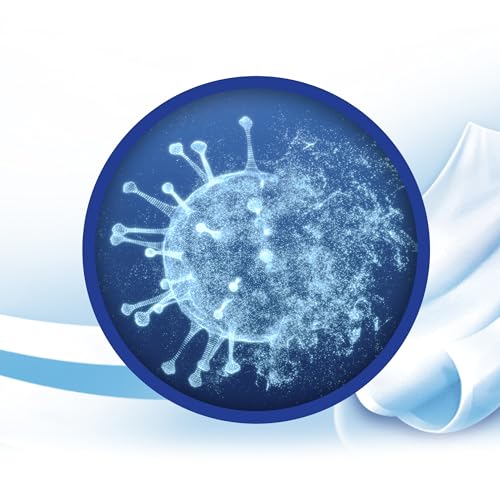 Lysol To Go Disinfectant Spray, Crisp Linen, Travel Size - 1.5 oz (Pack of 4) - Image 8