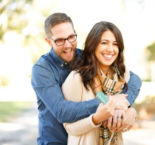 14 Packs Travel Dental Floss Pick Case, Holder, Come with 140pcs Premium QUALIALL Toothpick Flossers for Adults Teeth Cleaning, Sealed Portable Refillable, Green, Pink. - Image 5