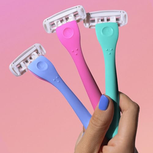 Billie Disposable Razors for Women - The Malibu Set - Image 5