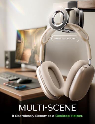 LISEN Airplane Travel Essentials for Women Men Phone Holder for Desk MagSafe Phone Travel Size Accessories Airplane Gadgets Men Long Flight Cruise Must Haves Spring Break Essentials Easter Gifts - Image 8