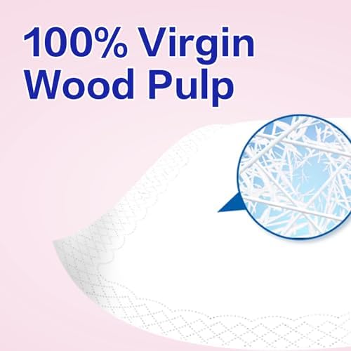 3-Ply Ultra Care Pocket Tissues, Travel Size (30 Packs of 10 Tissues) - Image 3