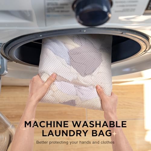 10 Set Compression Packing Cubes for Travel Gifts Women Mom,OlarHike Luggage Clothes Organizer for Travelers,Airplane/Cruise/Car/Train Travel Essentials,Compressible Expandable Saver Space Bags(Beige) - Image 4