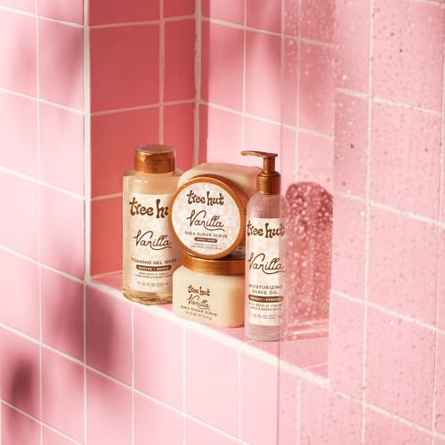 TREE HUT BODY WASH VANILLA 3.3Z - Image 7