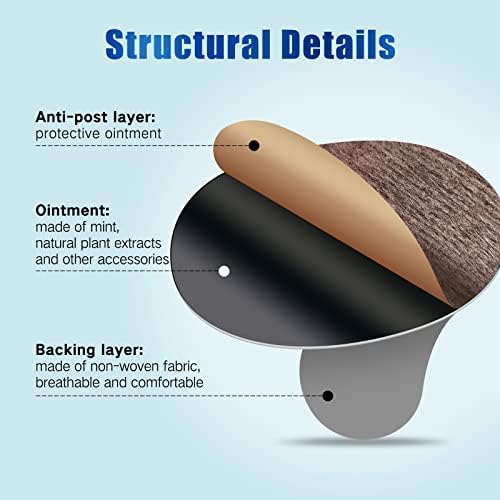 16ct Motion Sickness Patches – Sea Sickness Patches for Cruise, Car, Airplane, and Other Travel – Non-Drowsy, Effective, Lasts 72 Hours - Image 2