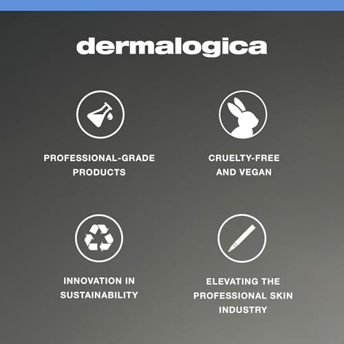 Dermalogica Discover Healthy Skin Kit - Includes: Precleanse, Face Wash, Face Exfoliator, & Moisturizer - Wash Away Impurities To Reveal Glowing Skin - Image 8