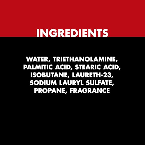 Gillette Foamy Regular Shaving Foam, 2 oz - Image 7