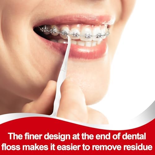 Mini Disposable Toothbrushes with Toothpaste and Toothpick, Tongue Cleaners, Reduce Bad Breath, Tongue Scraper, Prepasted Toothbrush, Pick for Work or Travel (Mint, 20pcs) - Image 7