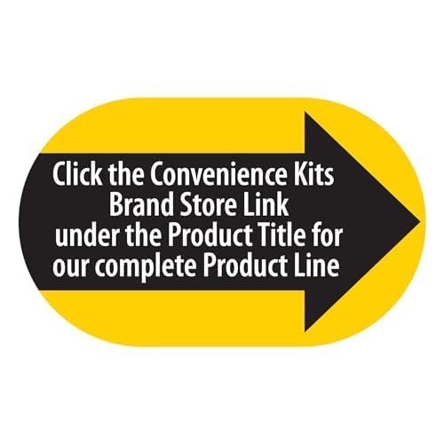 Convenience Kits International Women's Luseta Kit, Travel Size Toiletry Kit for Women, Gifts for Women, 10 Piece Set - Image 3