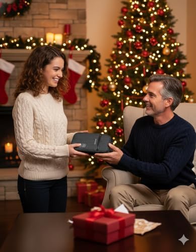 BAGSMART Cord Organizer Travel Cable Organizer Bag Tech Electronic Organizer Travel Case, Travel Essentials for Charger, Cable, Phone, Flash drive, Single Layer - Black - Image 2