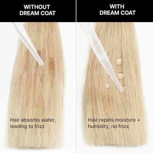 COLOR WOW Dream Coat Supernatural Spray – Keep Your Hair Frizz-Free and Shiny No Matter the Weather with Award-Winning Anti-Humidity Treatment - Image 6