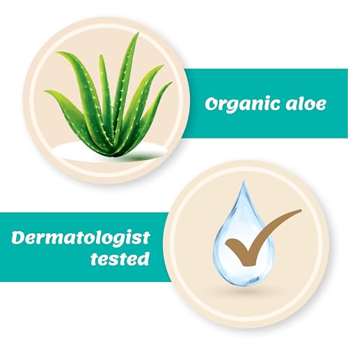 Schick Intuition Go Disposable Razor for Sensitive Skin, 1ct, Razors Sensitive Skin, Women’s Disposable Razors with Organic Aloe, Travel Razor | Stocking Stuffer - Image 4