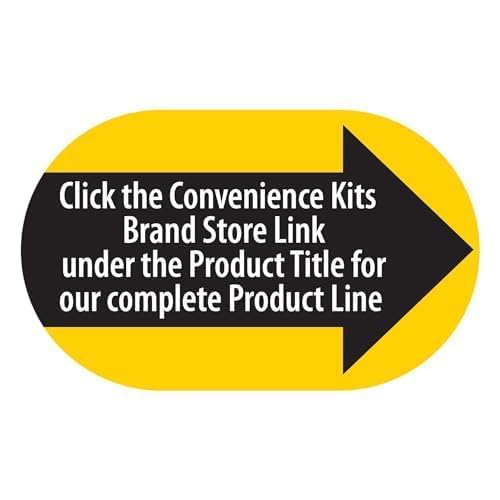 Convenience Kits International Unisex 10 Piece Hygiene Travel Kit with Shampoo, Conditioner, Lotion, Soap, Deodorant, Crest Toothpaste, Toothbrush, Cotton Washcloth (896 Kits) - Image 4