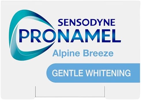 Sensodyne Pronamel Gentle Whitening Alpine Breeze Toothpaste - 0.8 ounce -Travel Size - Image 13