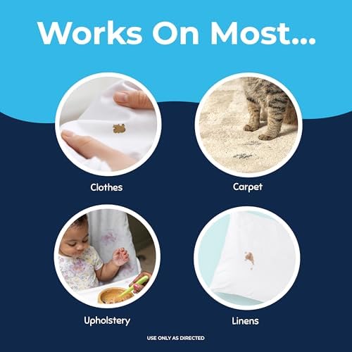 Miss Mouth's Messy Eater Stain Treater Pen - 2 Pack To Go Instant Stain Remover Pen - Newborn & Baby Essentials - On-The-Go & Travel Essentials - Image 7