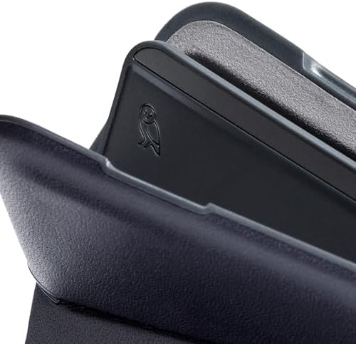 Bellroy Flip Case Second Edition – (Card Case, Hardshell Wallet) - Navy - Image 6