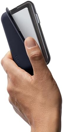 Bellroy Flip Case Second Edition – (Card Case, Hardshell Wallet) - Navy - Image 5