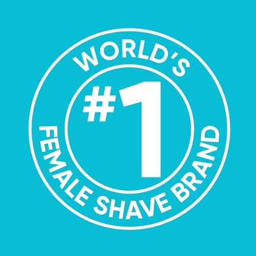 Gillette Venus Extra Smooth Travel Razor Kit for Women, Mini Handle + Refill + Case - Image 8