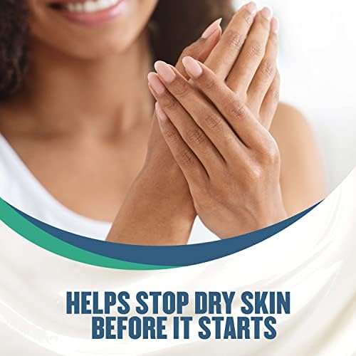 Gold Bond Healing Hand Cream, 3 oz., Gold Bond Hand Cream With Aloe, Moisture That Lasts Through Handwashing - Image 4