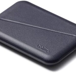 Bellroy Flip Case Second Edition – (Card Case, Hardshell Wallet) - Navy