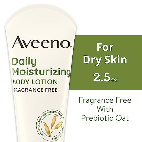 Aveeno Daily Travel Essentials Gift Set with Daily Moisturizing Lotion, Daily Moisturizing Body Wash, Calm + Restore Makeup Removing Wipes, & Calm + Restore Oat Gel Moisturizer, 4 items - Image 4