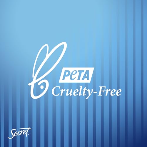 Secret Outlast Antiperspirant Deodorant for Women, 72hr Sweat & Odor Protection, PH Balancing Minerals, Invisible Solid, Completely Clean Scent, Travel Size, 0.5 oz - Image 8