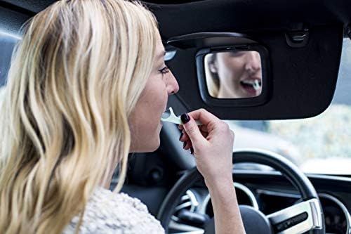 Plackers Micro Mint Dental Flossers, Travel Pack, Perfect Travel Size, Easy Storage, Dental Care On-The-Go, Fresh Mint Flavor, 12 Count - Image 9