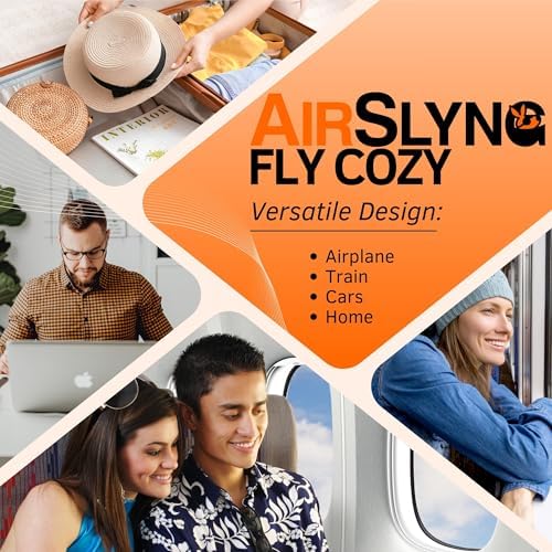 The Slyng-Premium Travel Blanket System – Blanket Body Sling for Deep Plane Sleep | Full-Body Support Ultra-Soft, Breathable, Compact Carry-On Travel Essential for Long Flights and Car Road Trips - Image 5