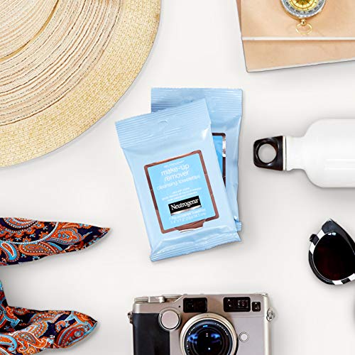 Neutrogena Make-Up Remover Cleansing Towelettes, 7 Count, Packaging May Vary - Image 4