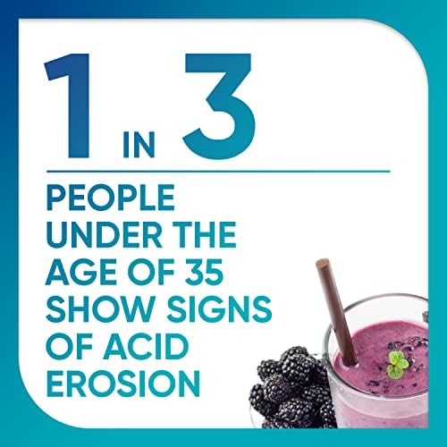 Sensodyne Pronamel Gentle Whitening Alpine Breeze Toothpaste - 0.8 ounce -Travel Size - Image 9