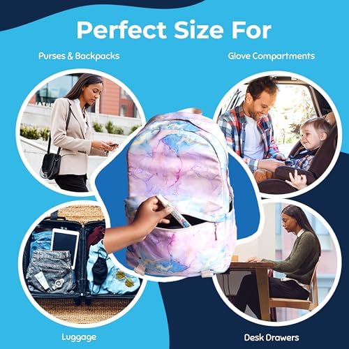 Miss Mouth's Messy Eater Stain Treater Pen - 2 Pack To Go Instant Stain Remover Pen - Newborn & Baby Essentials - On-The-Go & Travel Essentials - Image 6