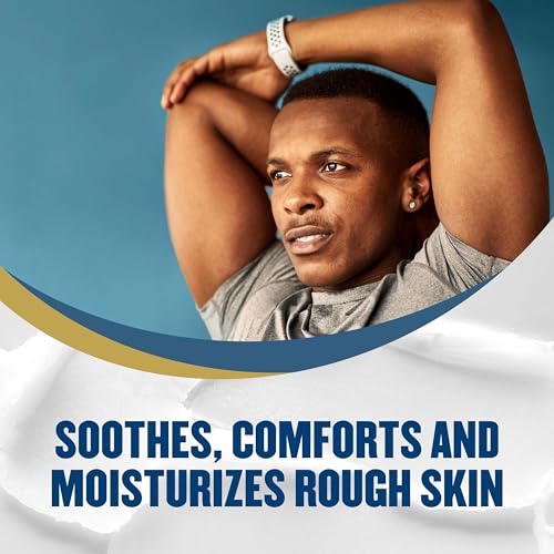 Gold Bond Friction Defense Stick, Anti Chafing Stick with Aloe to Soothe, Comfort & Moisturize Chafed Skin, 1.75 oz. - Image 3