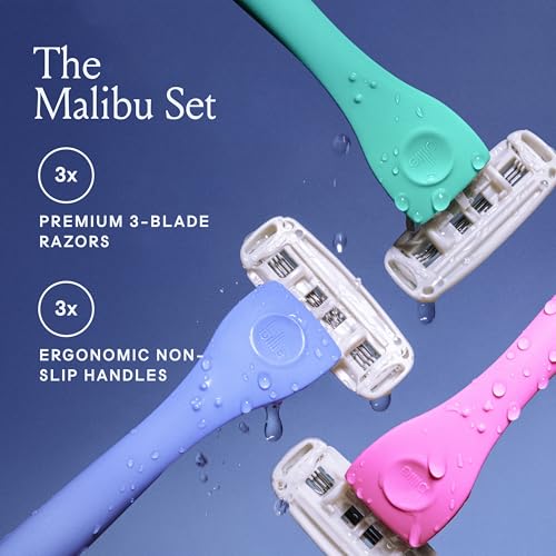 Billie Disposable Razors for Women - The Malibu Set - Image 2