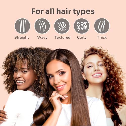 Wet Brush Go Green Mini Detangler, Green - Detangling Travel Hair Brush - Ultra-Soft IntelliFlex Bristles Glide Through Tangles & Gently Loosens Knots While Minimizing Pain, Split Ends & Breakage - Image 3