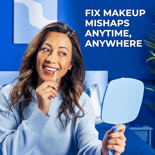 Q-Tips Cotton Swabs, Precision Tips, Travel Size Toiletries for Beauty and Home, 100% Cotton, 30 Count​ ​ - Image 6